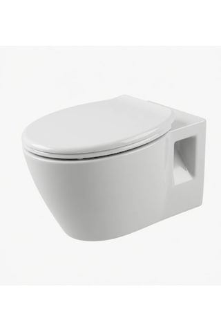 Ideal Standard - Consept Asma Klozet, Standard Kapak Dahil - E785001tk.- Diğer
