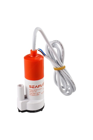 Seaflo Karavan Pompasi 12v-12lt