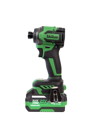 Hais Pro Haispro Rb-sd2108l Profesyonel Darbeli Vidalama 21 V 4.0 Ah Çift Akülü
