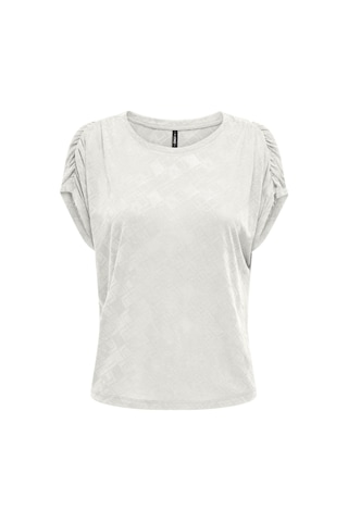 Only Kadın T-shirt 15319444 Beyaz