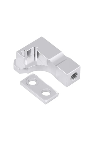 Fastbuy Vw/audi/skoda Tdi P2015 Arız Kodu Alüminyum Bracket Seti 03l129711e, Dayanıklı, Basit Montaj