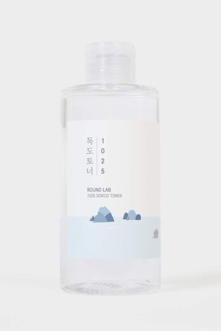 Round Lab 1025 Dokdo Toner Yoğun Nemlendirici ve Leke Karşıtı Deniz Suyu Toniği 200 ML