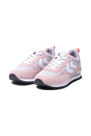 Hummel Monaco 86 Kadın Spor Ayakkabı 900247-4146 Pembe