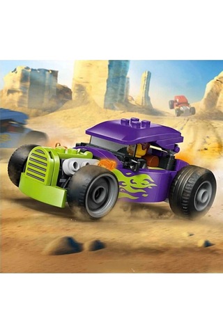 City Hot Rod 60485 Belirtilmemiş