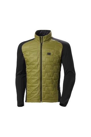 Helly Hansen Lıfa Loft Hybrıd Insulator Mont Olive Green Yeşil