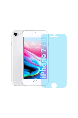 Apple Uyumlu iPhone 7 Ve 8 Nano Cam Ekran Koruyucu