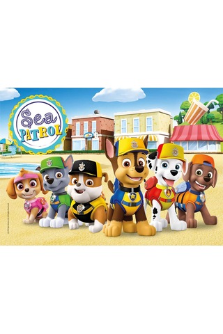 Clementoni 2X20 Parça Puzzle Paw Patrol