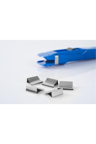 Nal Clıps Makinesi 370G