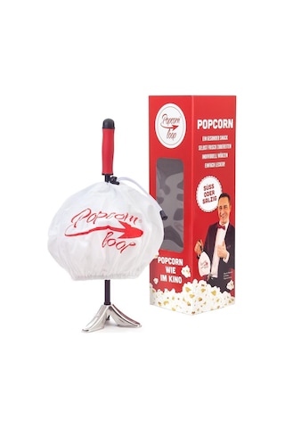 Patlamış Mısır Karıştırıcısı | Popcorn