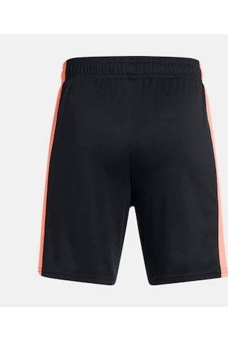 Çocuk Ua Challenger Örme Şort 1379705-006 Siyah