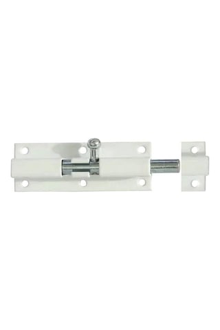 Shuıvan Klas Sürgü Kilit Mini Mavzer Sürgü - Beyaz-811