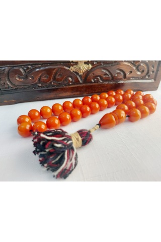 Miskevi Bağa Tesbih.ölçü: 14,5 X 13,5
