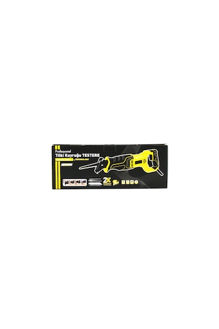 Sarı Tilki Kuyruğu Elektrikli Testere 230v 0-2800 Rpm Asr-624 5332