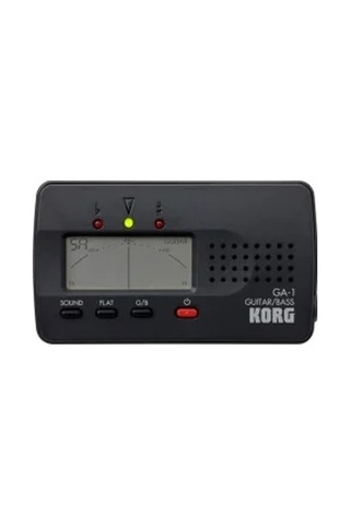Ga1 Tuner - Bas Gitar Akort Aleti