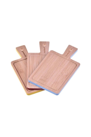 Bambum Telia - Renkli Sunum Tahtası 3 Parça