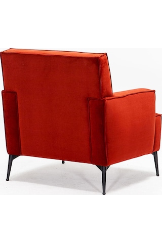 Modalife Loft Berjer Salon&Oturma Odası Kanepe Kiremit