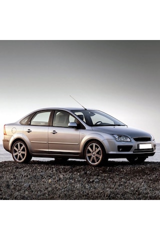 Ford Focus Mk2 Sedan 2004-2011 Ön Cam Silecek Takımı 65x43cm