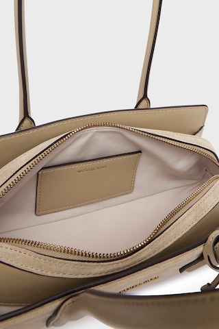 Michael Kors Süet Omuz Askılı Çanta 30t6a9ıt0s156 Kadın Çanta 30t6a9ıt0s 156 Vizon VİZON
