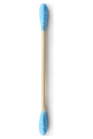 The Humble Co. - Humble Brush Cotton Swabs - Blue, Bambu Kulak Çubuğu Mavi, Çevre Dostu Pamuklu Kulak Çubukları, Pl