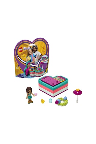 LEGO® Friends 41384 Andrea'nın Yaz Kalp Kutusu 83 Parça