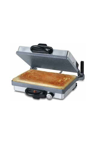Sermeks Silex 2000 W Turbo Granit Grill Çok Amaçlı Pişirici
