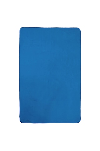 Homebasix Mikrofiber Plaj Havlusu 80x130 Cm Beyaz