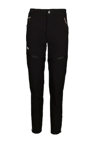 Trespass Rusıo - Female Adventure Trouser Kadın Black Outdoor Pantolonu Fabttrtr0050-blk Siyah