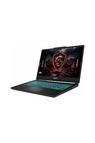 MSI Cyborg 15 A13VE-1252XTRRNP22 Core i5-13420H 64 GB 1 TB SSD 6 GB RTX4050 15.6" FHD W11P Dizüstü Bilgisayar + Çanta