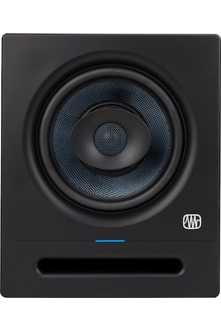 Eris Pro 8 Yeni Nesil 8" Yüksek Çözünürlüklü Coaxial Monitör Tek