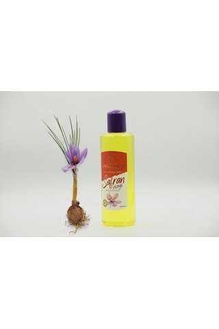 Safranova Safran Çiçeği Kolonyası 200 ML