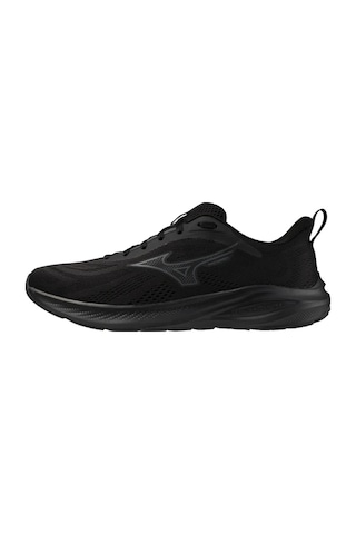 Mizuno Enerzy Runnerz 2 Erkek Koşu Ayakkabısı Siyah Çok Renkli
