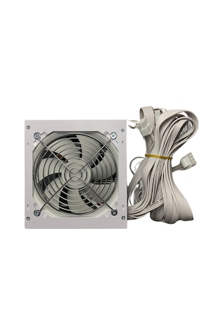 Gameforce GF600 600W 80+ Bronze Güç Kaynağı Beyaz