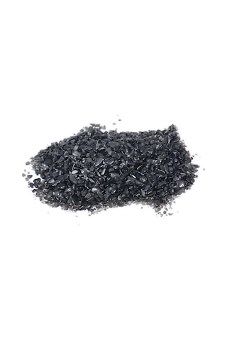 Obsidyen Taşı 60 Gr Doğal Dökme Kırık Taş Deliksiz