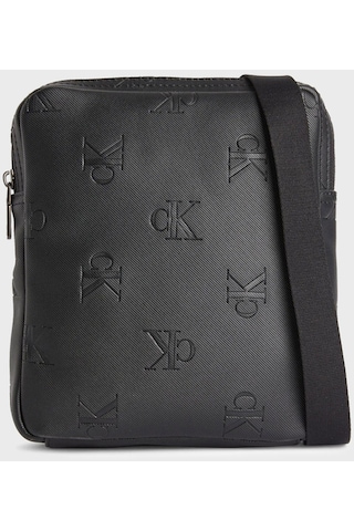 Calvin Klein Calvın Kleın Erkek Omuz Çantası K50k510104-0gj Siyah