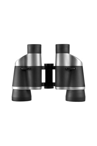 Barska 7x35 Focus Free Mavi Lens El Dürbünü Siyah