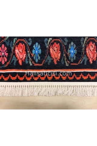 Prizma Halı Vintage Kilim V-6009 Çok Renkli