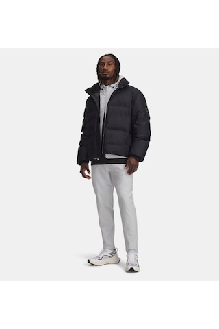Under Armour Ua Unstoppable Tapered Erkek Eşofman Altı 6003861-014 Gri