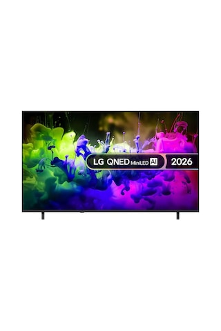 LG 75QNED7EB3A 4K Ultra HD 75" 190 Ekran Uydu Alıcılı webOS Smart QNED Mini LED TV