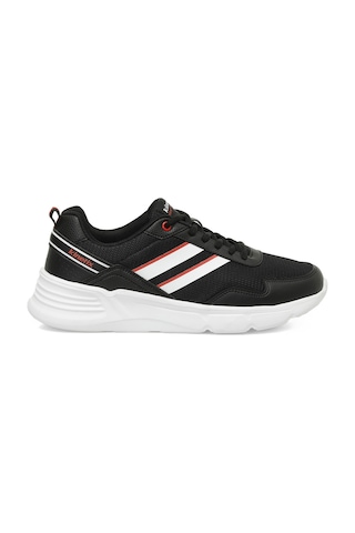 Kinetix Alder Tx 5fx Siyah Erkek Sneaker Siyah-beyaz-a Kırmızı Çok Renkli