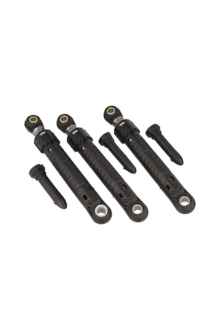 Bosch Wga142x1tr Uyumlu Çamaşır Makinesi Amortisör 3 Adet Pimli