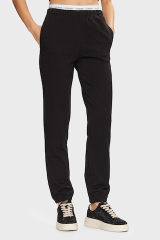 Guess Bayan Pantolon O5rb01 Kco31 Jblk Siyah Siyah