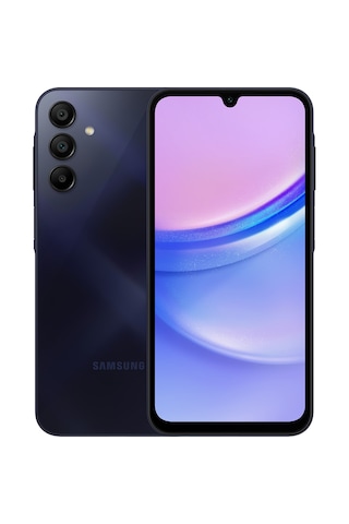 Samsung Galaxy A15 6 GB 128 GB (Samsung Türkiye Garantili)