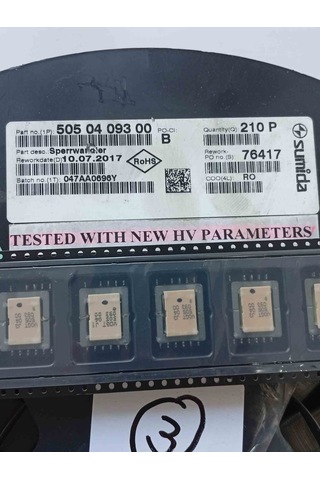 5050409300 1c Inductor Sumıda 2 Adet
