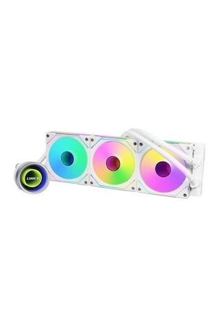 Lıan Lı Galahad Iı Trinity Sl-ınfınıty Aıo 360mm Rgb Beyaz İşlemci Sıvı Soğutucu G89.ga2t36ınw.00