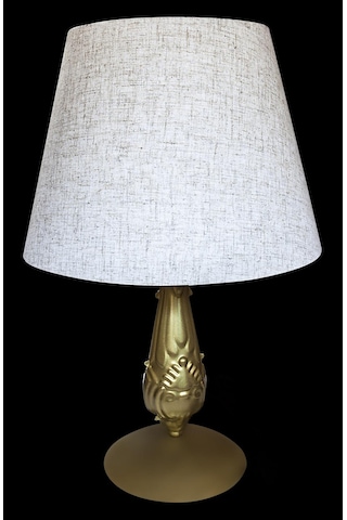 Ahenk Abajur Kahverengi