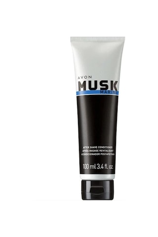 Avon Musk Marine Tıraş Sonrası Jel 100 ML Avon Musk Marine Tıraş Sonrası Jel 100 ML
