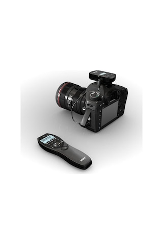 Ayex AX-5 N3 Canon İçin Dijital Zaman Ayarlı Kablosuz Kumanda