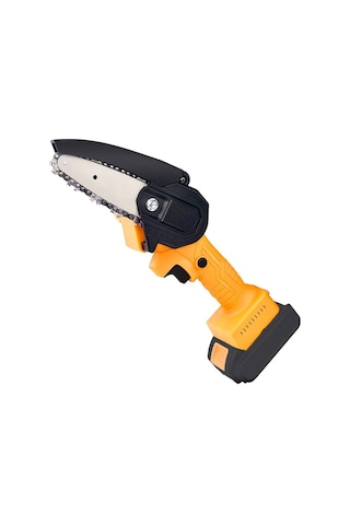 Robustech CS-100 Akülü Zincirli Ağaç Kesme