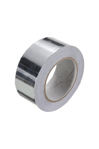 Alüminyum Folyo Bant 5 Cm Düz