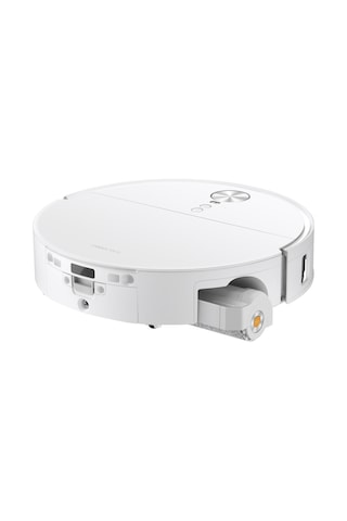 Roborock Qrevo Edge 2 Flow Akıllı Robot Süpürge Beyaz